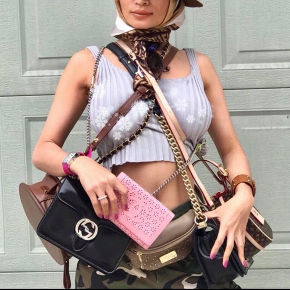 Gucci bag Authentic - Picture 8 of 10